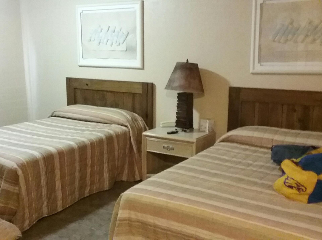 General Kearny Inn主图