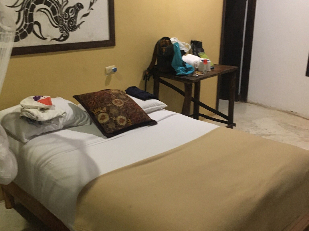 Hotel Casa Colombre Palenque主图