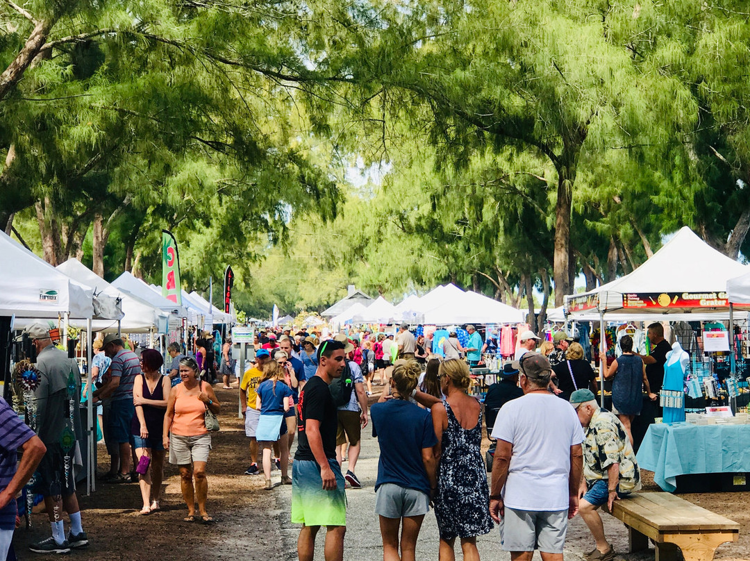 Beach Market-Bradenton Beach必去景点