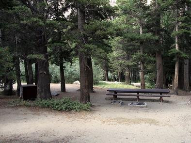 Trumbull Lake Campground