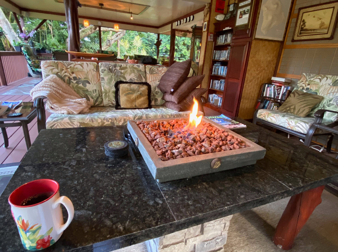 火奴凯家庭式旅馆主图