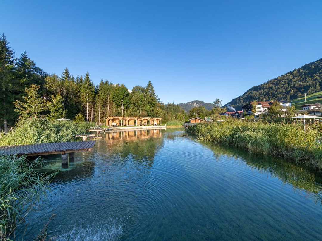 加斯泰格尔加格德斯克洛斯尔酒店主图