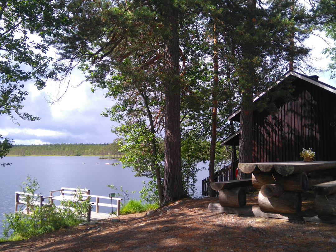Salamajärven Kansallispuisto-Kivijärvi必去景点