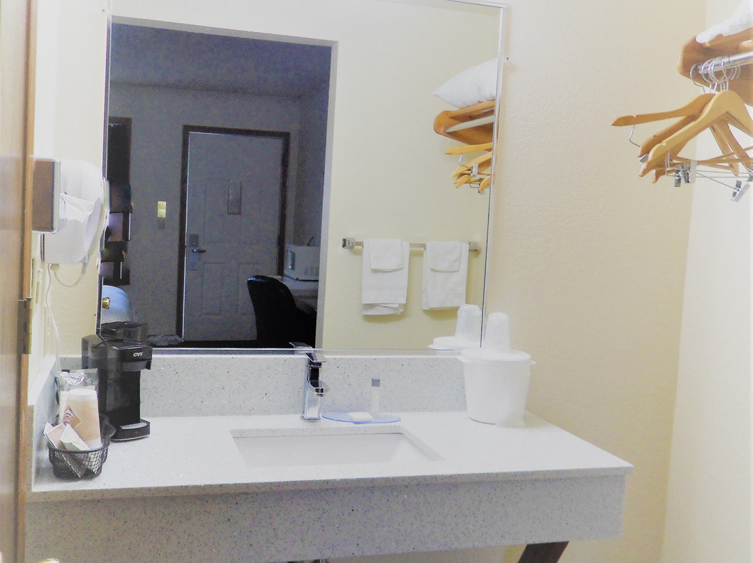 Der Ruhe Blatz Motel主图