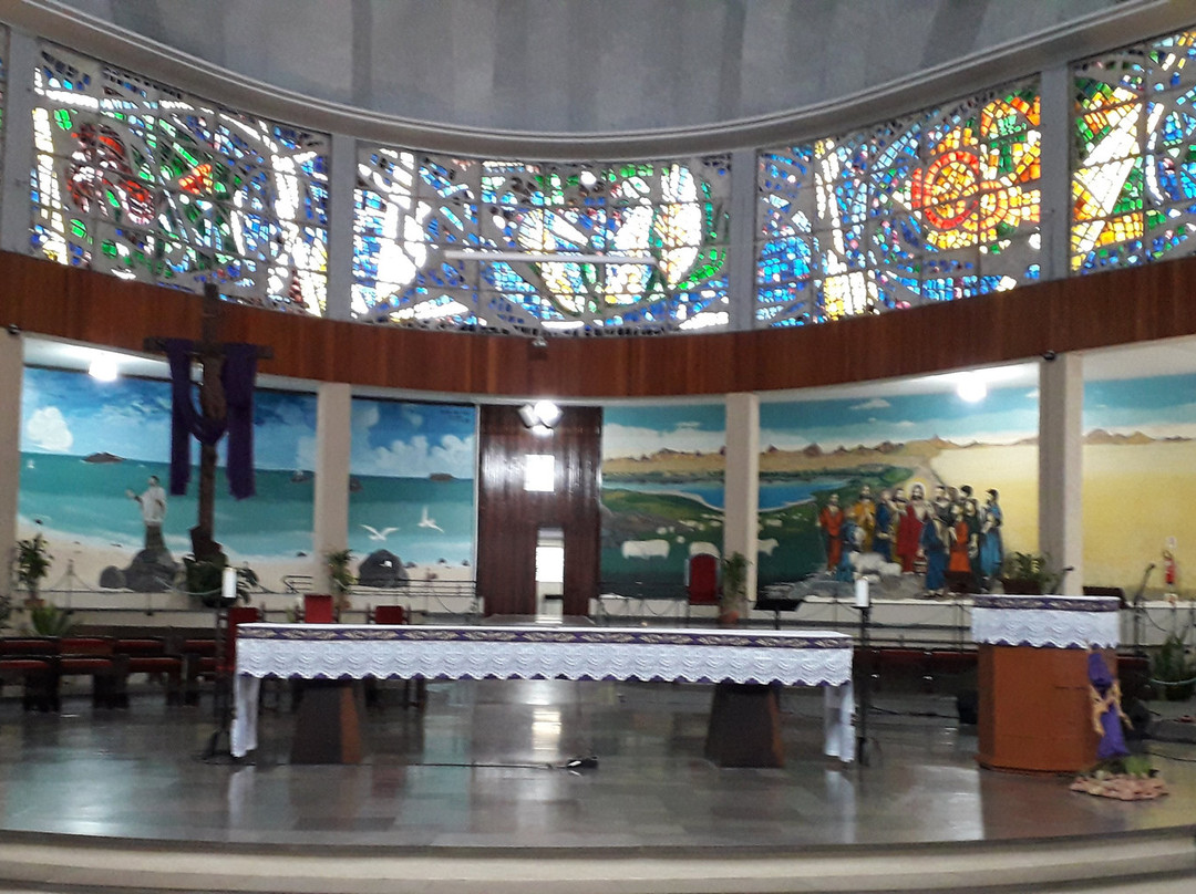 Catedral de Joinville - São Francisco Xavier-Joinville必去景点