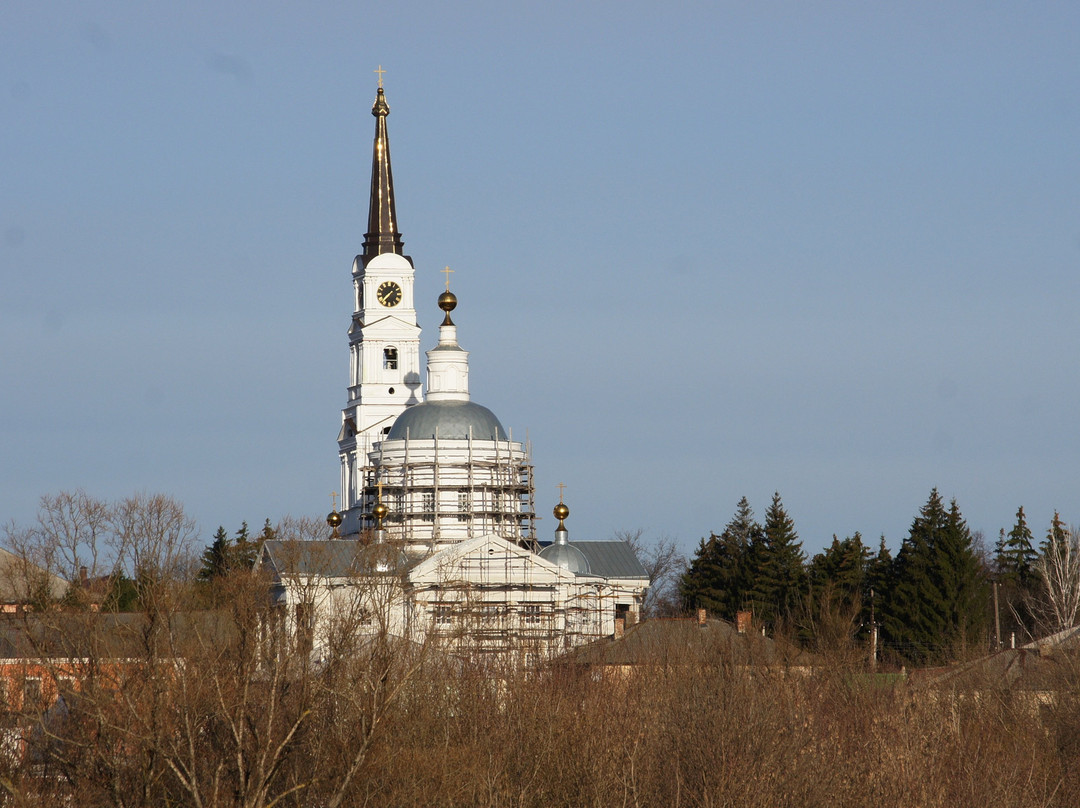 Uspenskiy Sobor景点图片