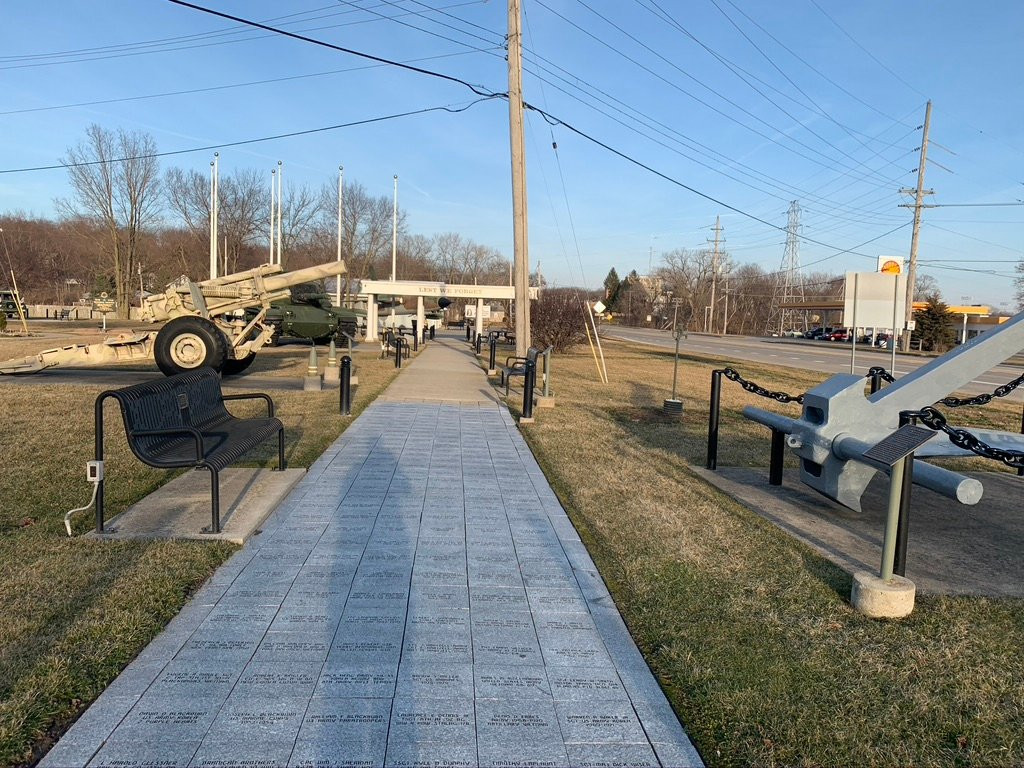 Veterans Memorial Park景点图片