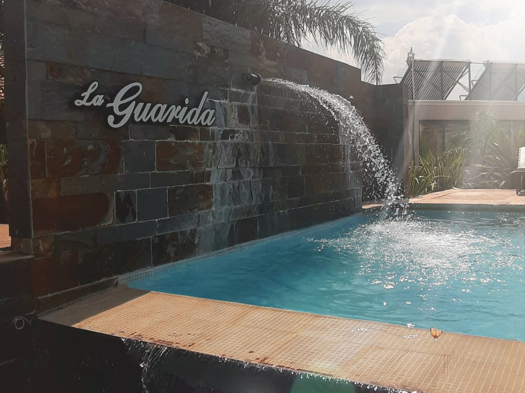 La Guarida Hotel主图