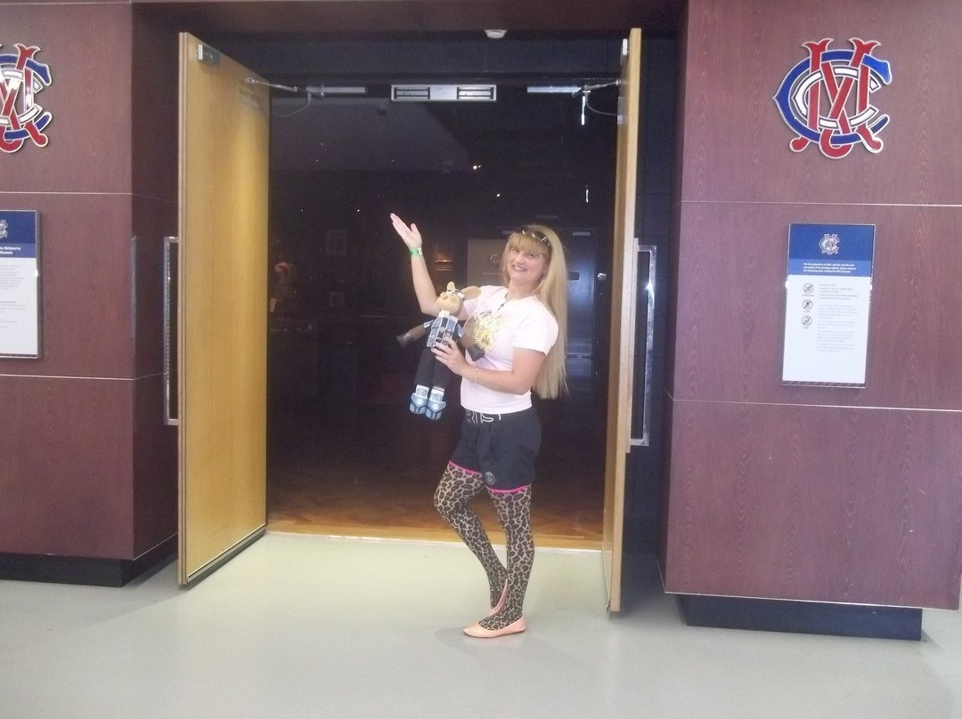 国家体育博物馆-墨尔本必去景点