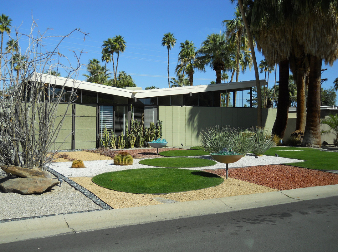 The Modern Tour-棕榈泉市必去景点