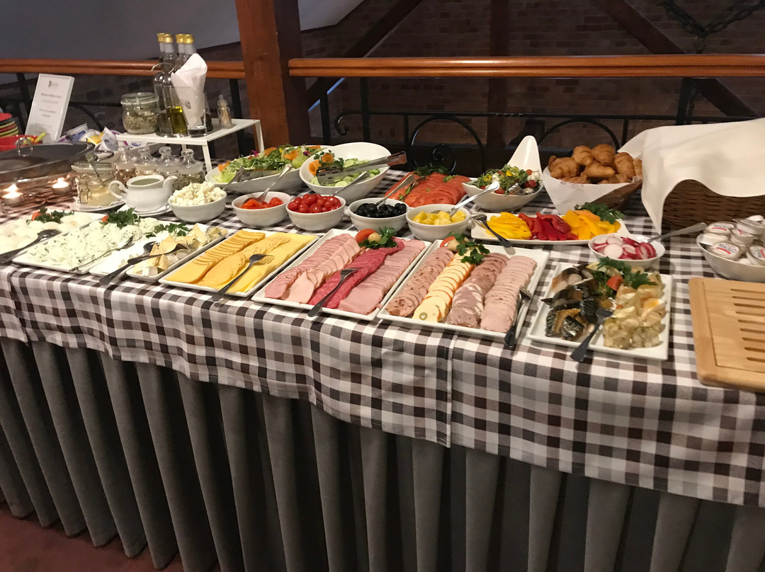 Hotel Młyn W Elblagu主图