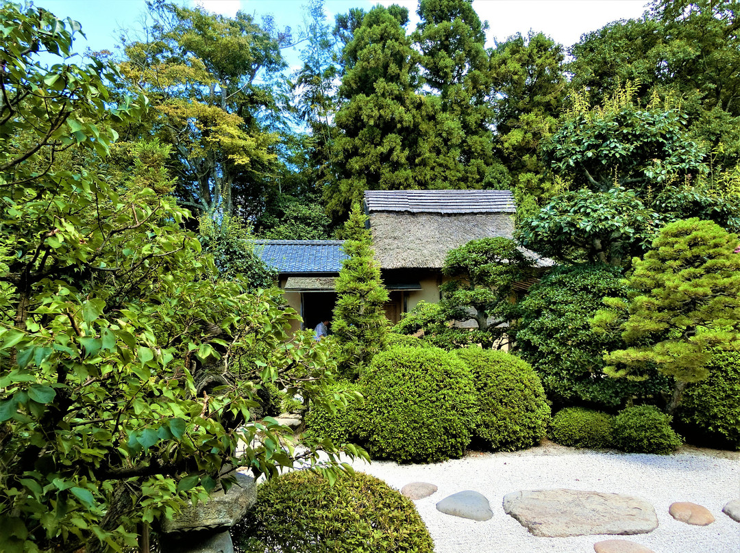 Teahouse Meimei-an-松江市必去景点