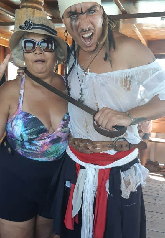 Escunas Pirata-弗洛里亚诺波利斯必去景点