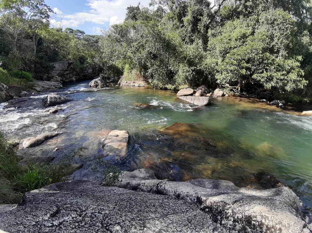 Cachoeira Vo Delfim-Itanhandu必去景点