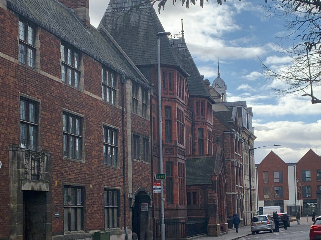 Shire Hall景点图片