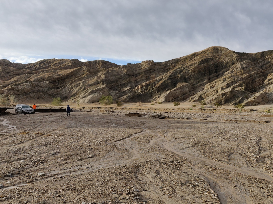 Box Canyon Road-Mecca必去景点