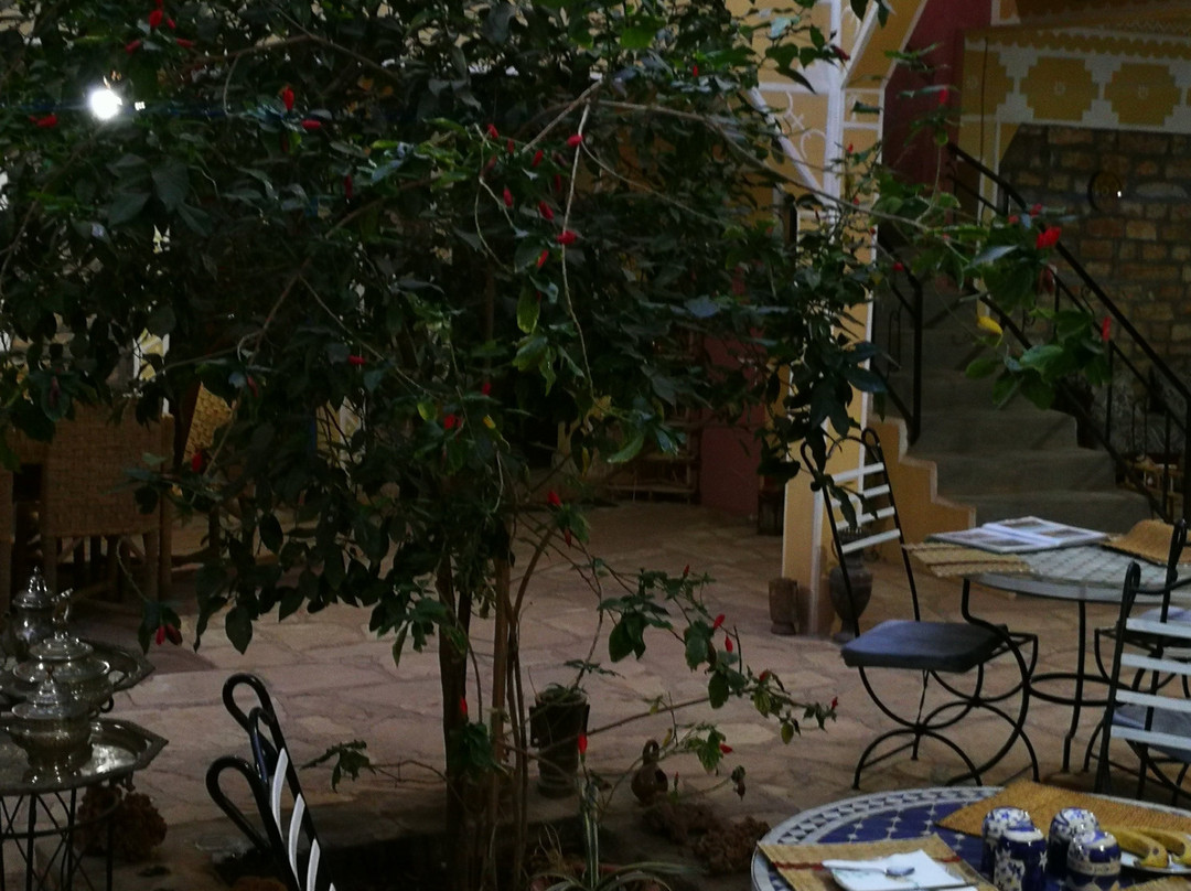 Kasbah Imini Restaurant & Hotel主图