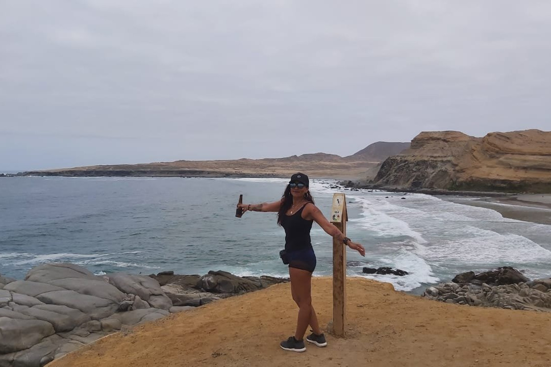 Playa Chorrillos-Bahia Inglesa必去景点