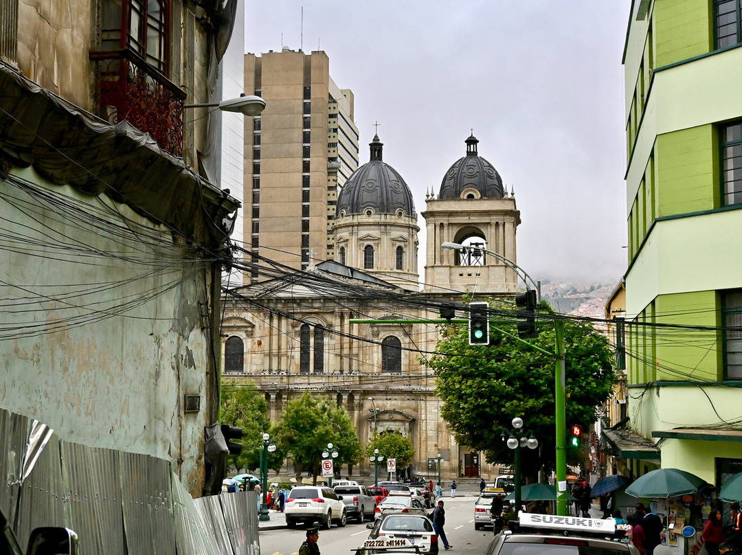 Catedral Basilica Menor de Nuestra Senora de la Paz-拉巴斯必去景点