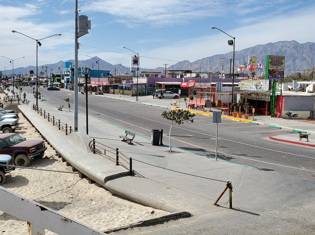 Plaza de Armas de San Felipe-San Felipe必去景点