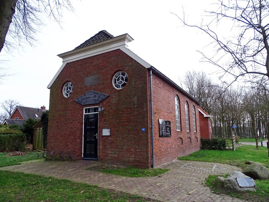 Synagoge Zuidlaren-Zuidlaren必去景点