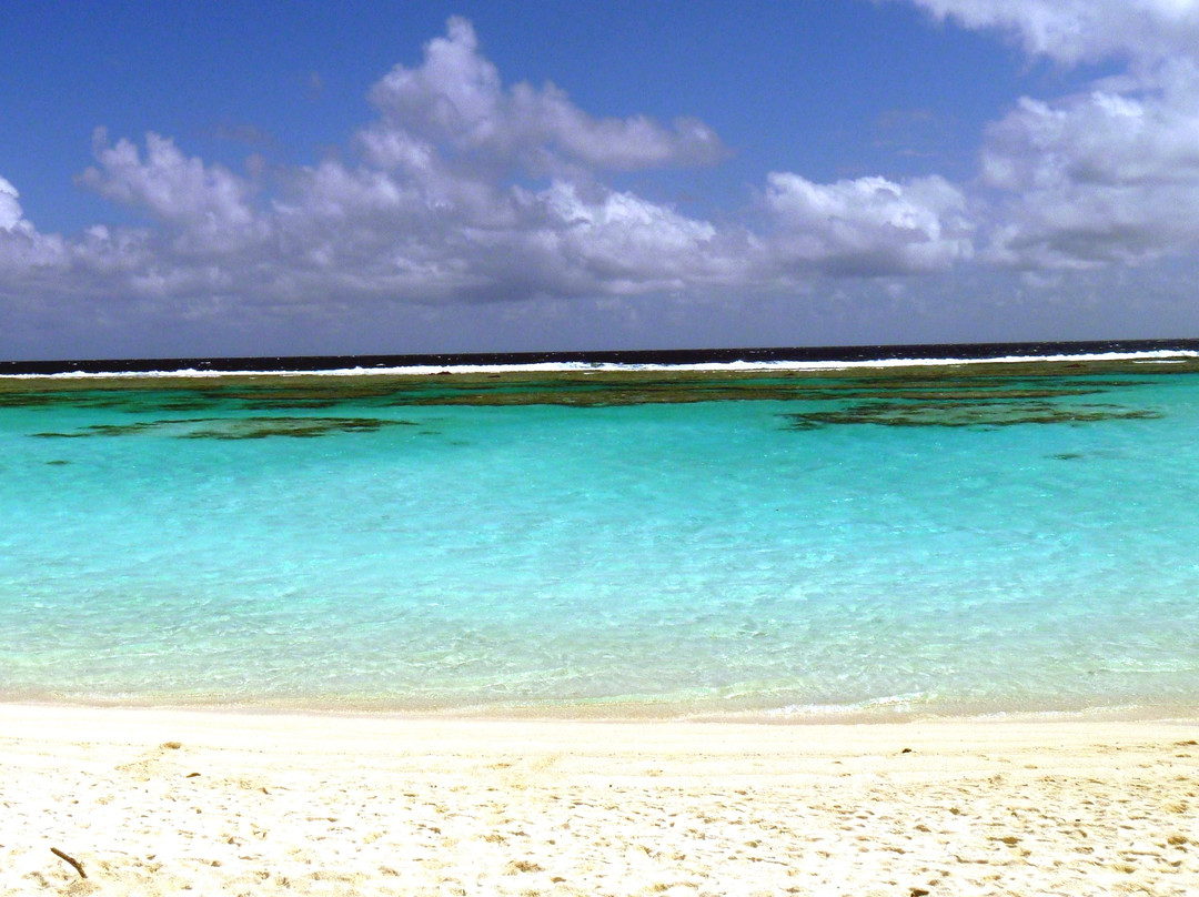 Yejele Beach-Mare必去景点