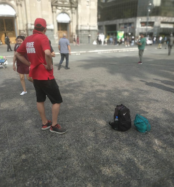 Free Tour Chile-圣地亚哥必去景点