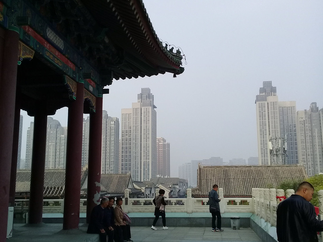 天津鼓楼-天津市必去景点