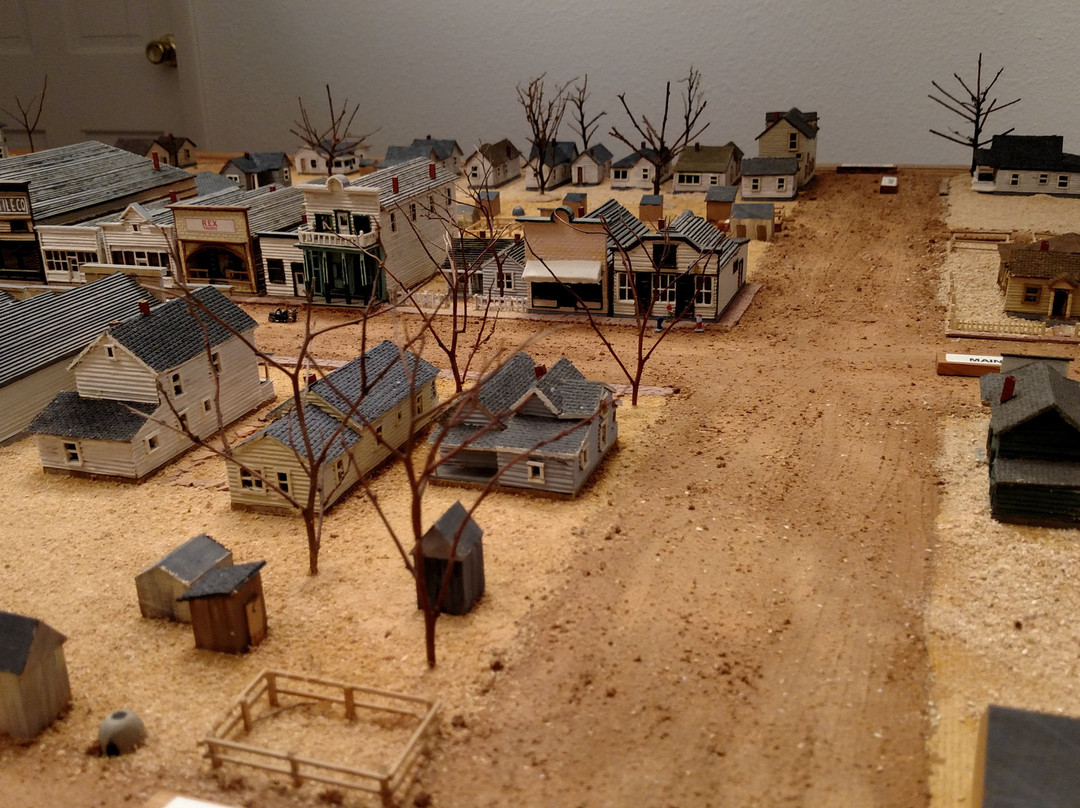 City of Louisville Historical Museum-Louisville必去景点