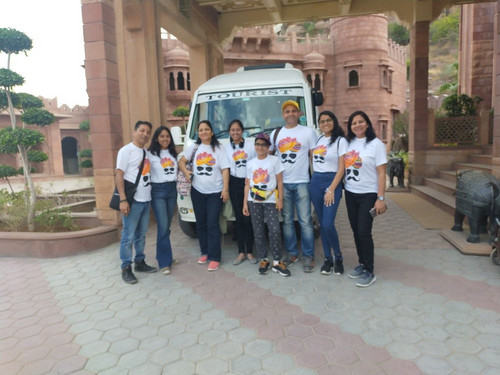 My Rajasthan Cabs Services-焦特布尔必去景点