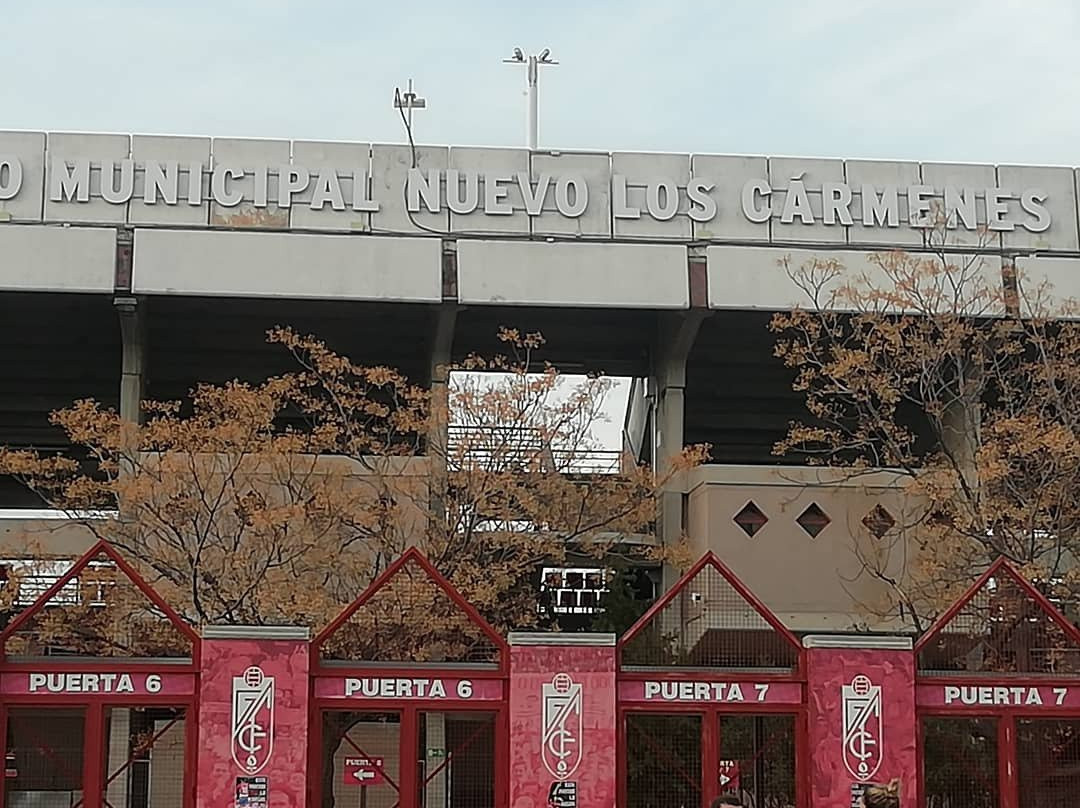 Estadio Nuevo Los Cármenes-格拉纳达必去景点