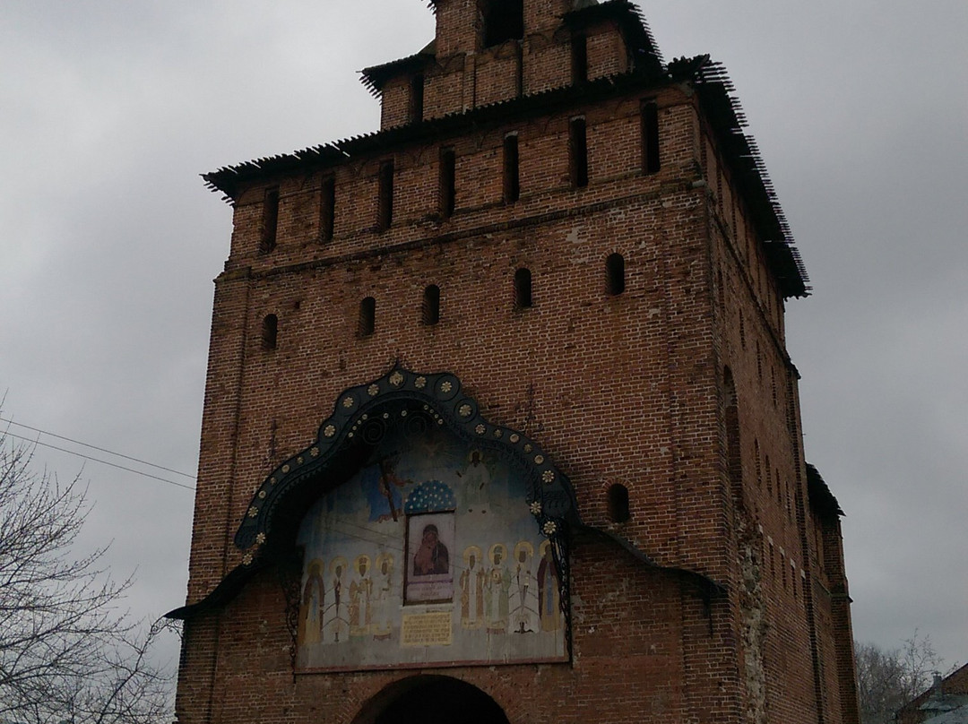 Chapel Paraskeva Pyatnitsy景点图片