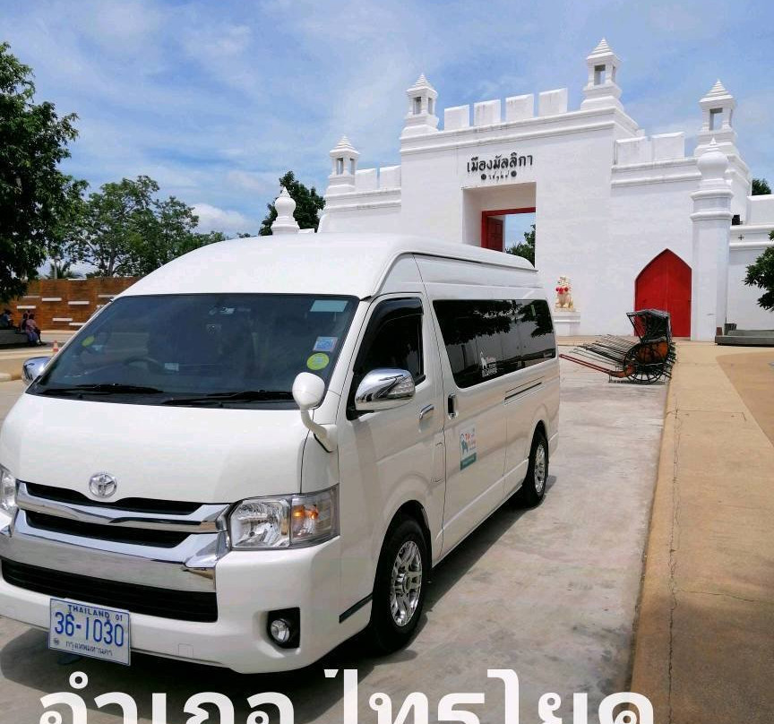 Tao Tai Lang Thailand-曼谷必去景点