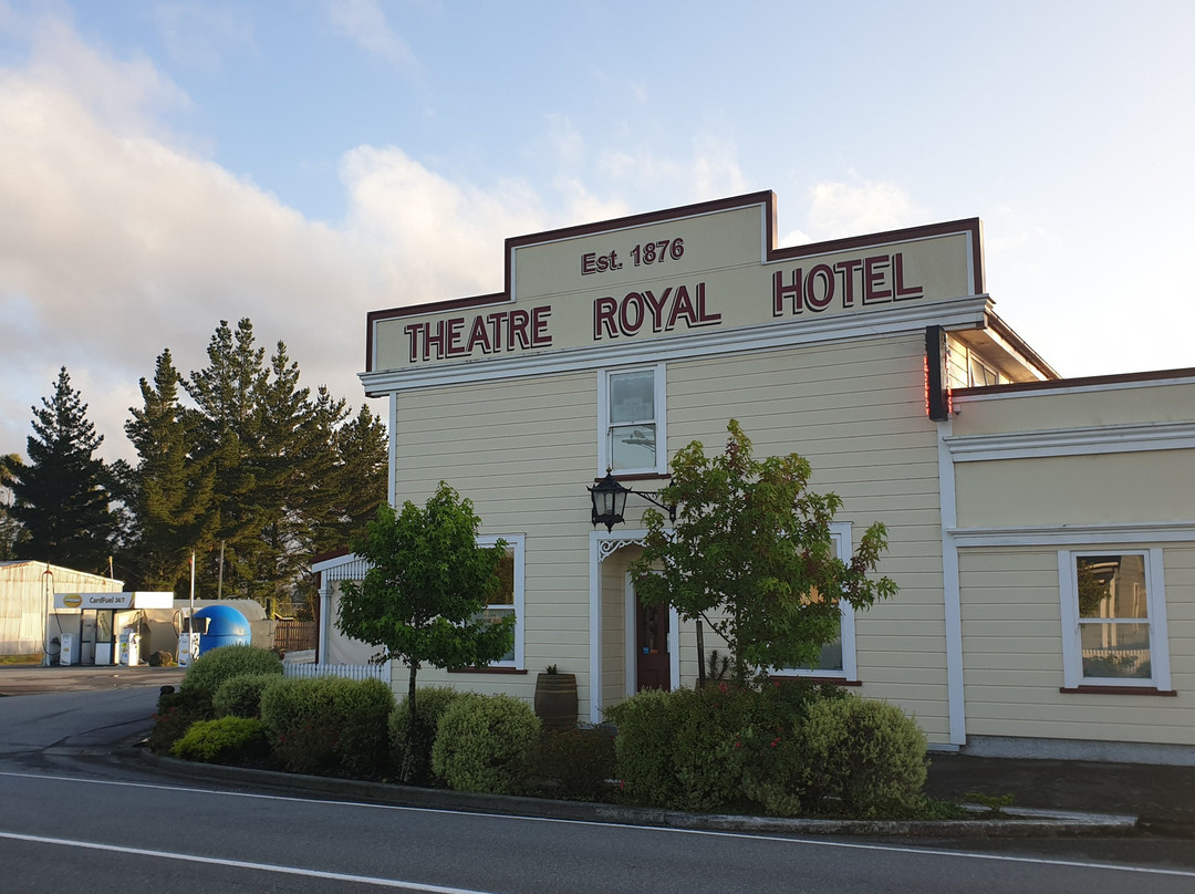 Theatre Royal Hotel主图