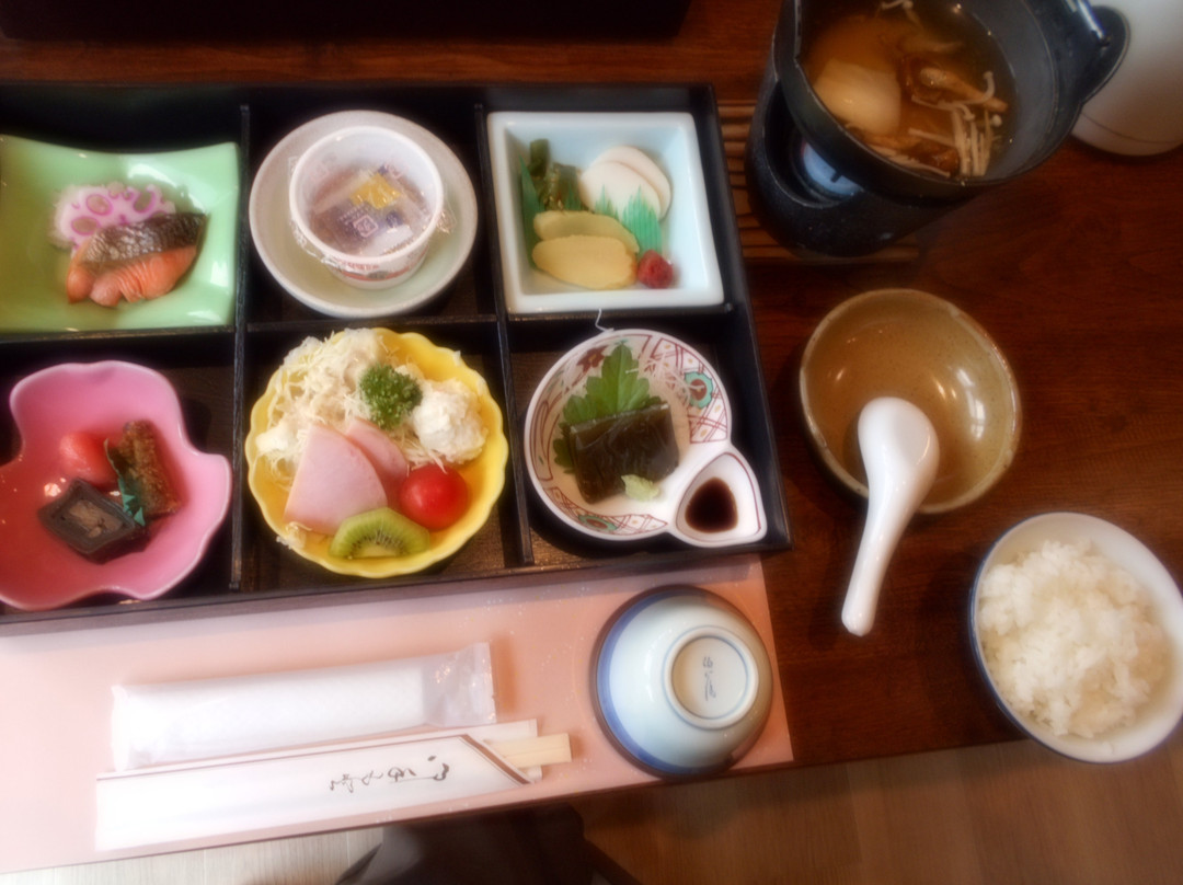 山田 SPA 玄猿楼酒店主图