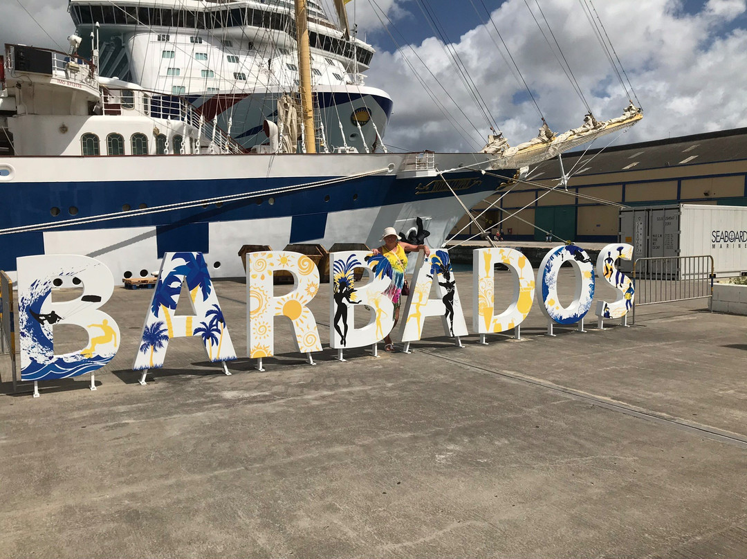 Port of Bridgetown-布里奇顿必去景点