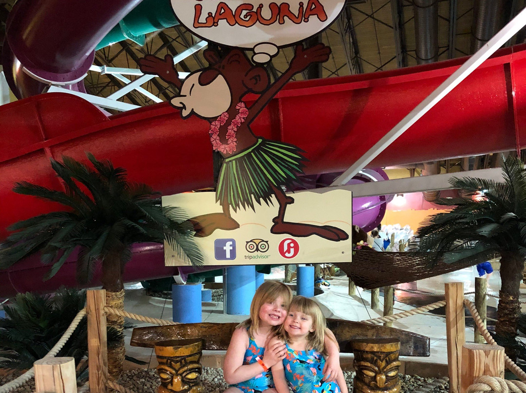 Kahuna Laguna-北康威必去景点