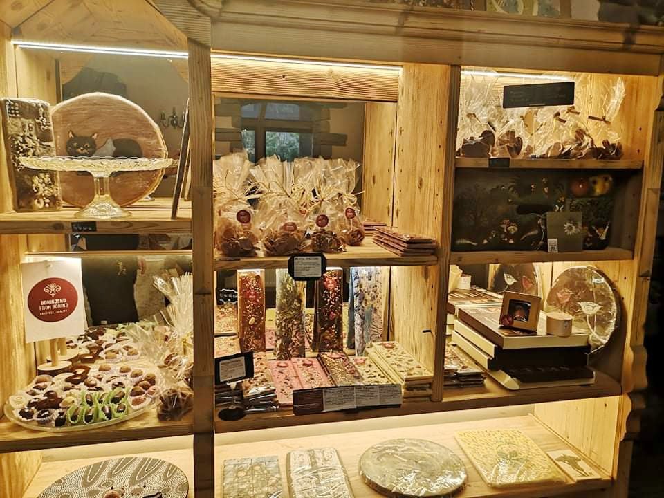 Art Hotel Kristal-餐饮