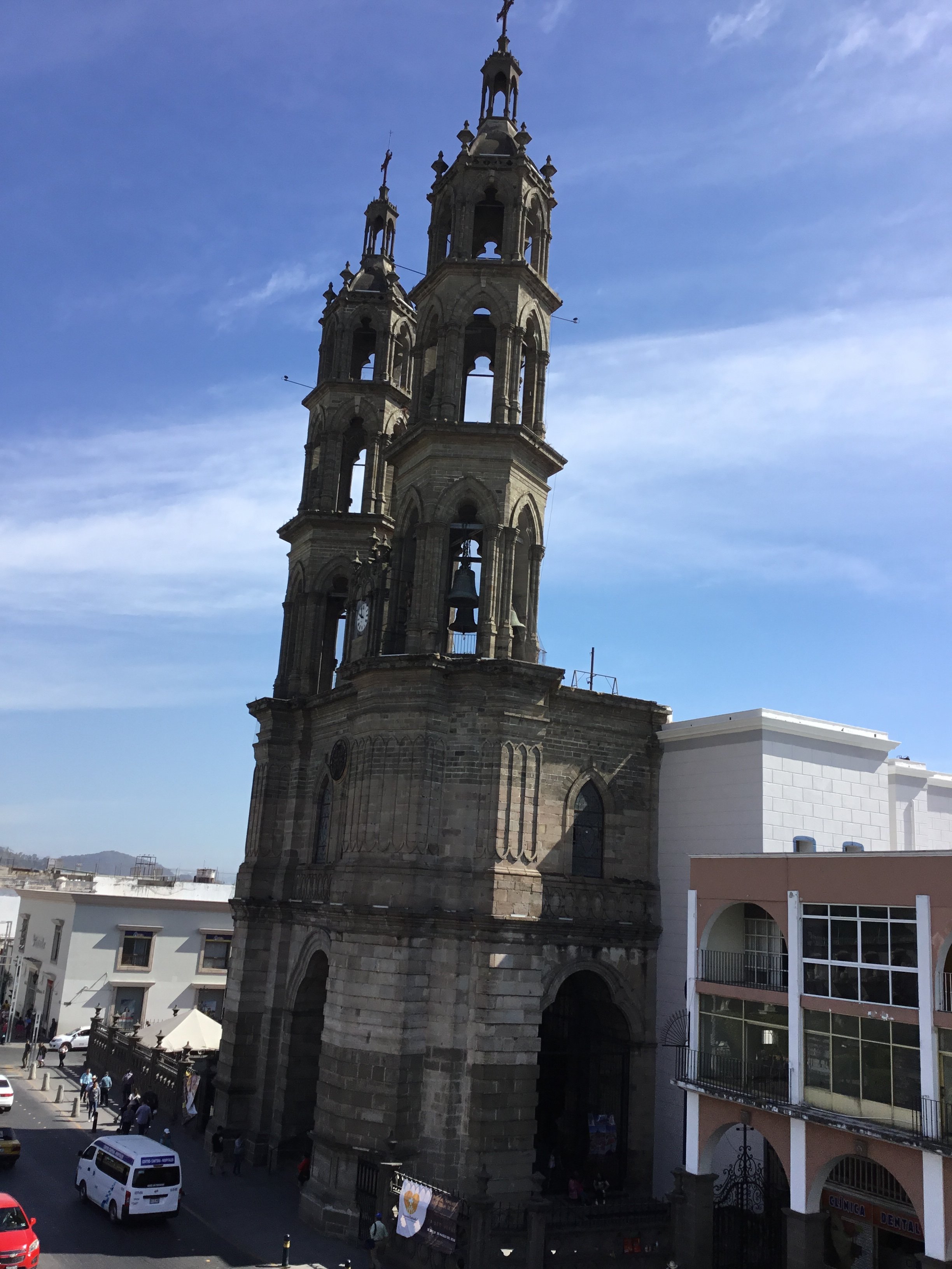 Hotel Fray Junipero Serra-酒店景观