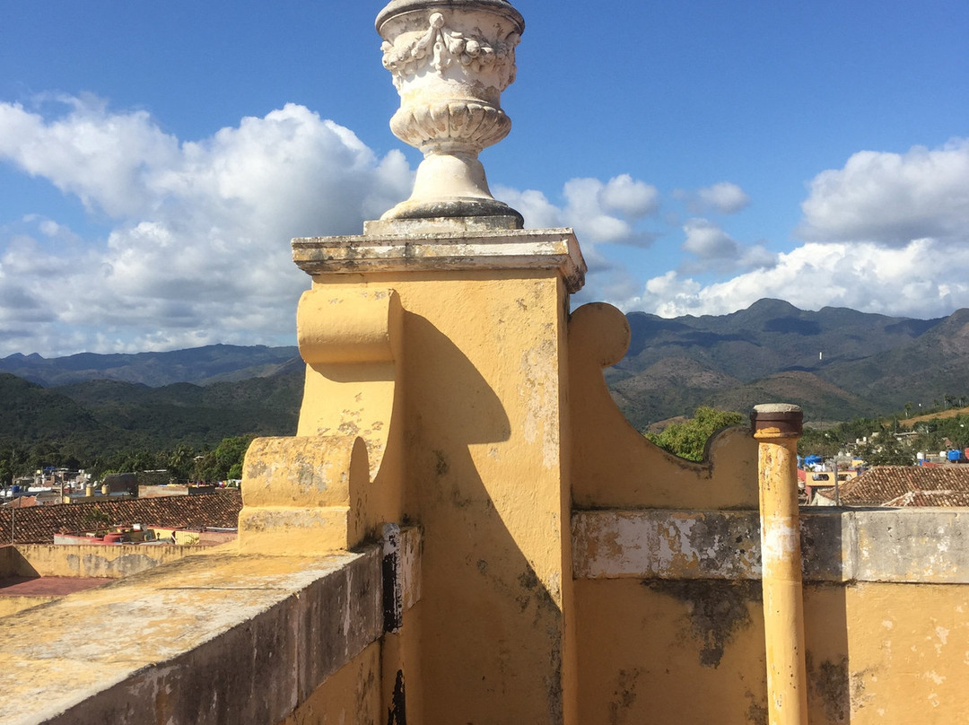 Convento de San Francisco de Asis景点图片