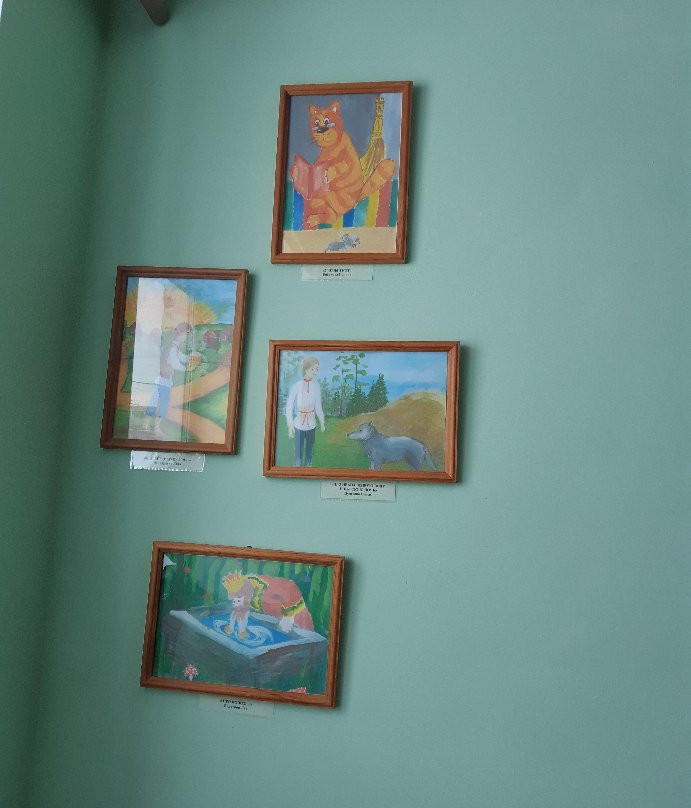 Masterskaya Skazok-Oktyabrskiy必去景点