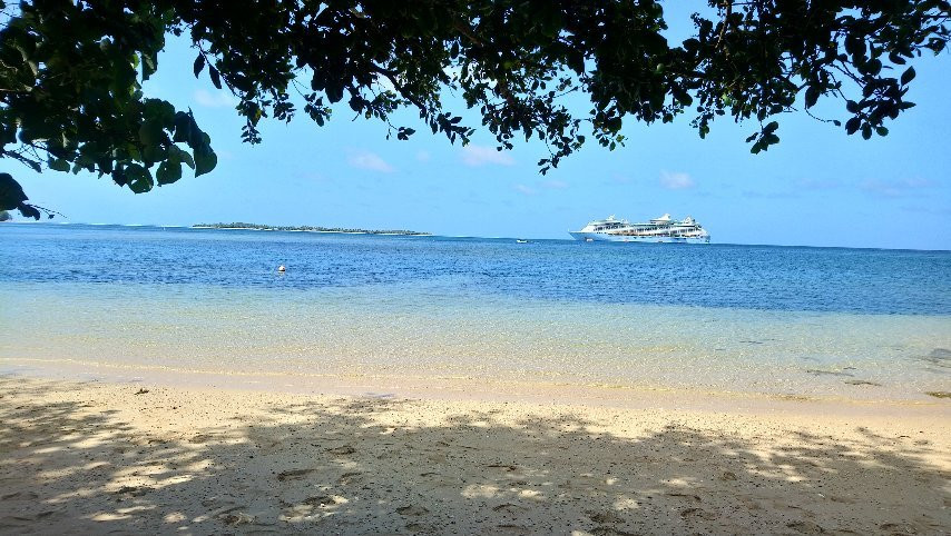 Mystery Island Tours-Aneityum Island必去景点