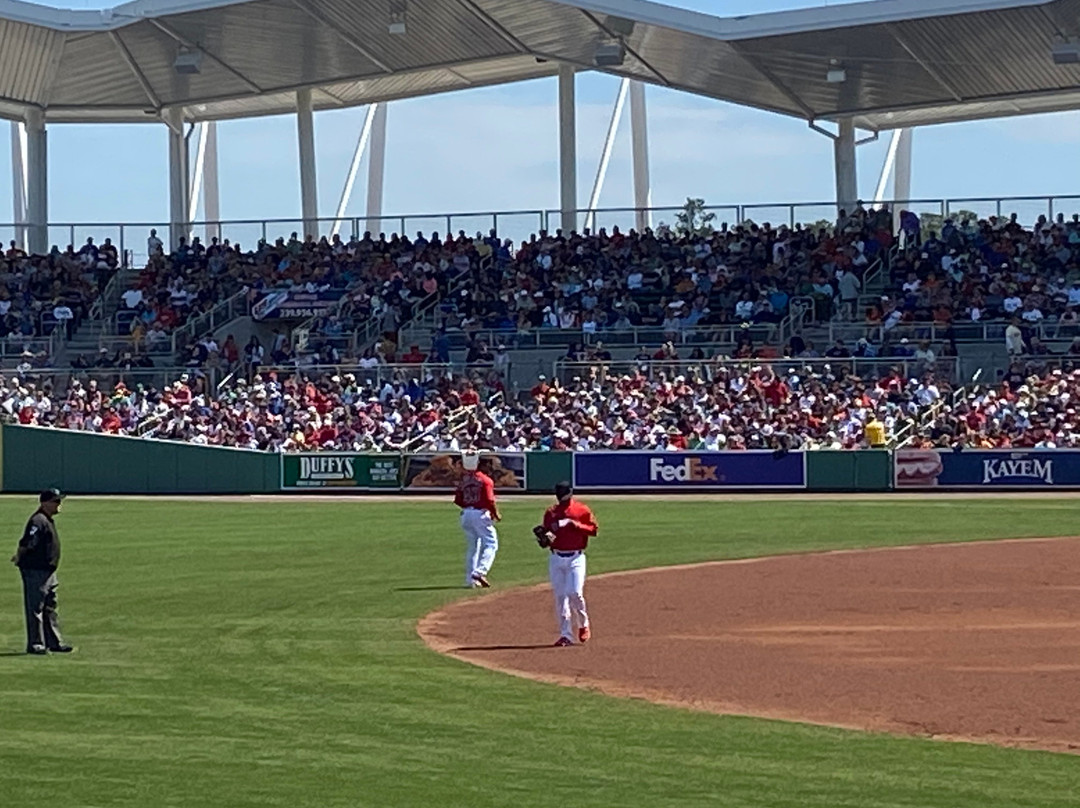 JetBlue Park-迈尔斯堡必去景点