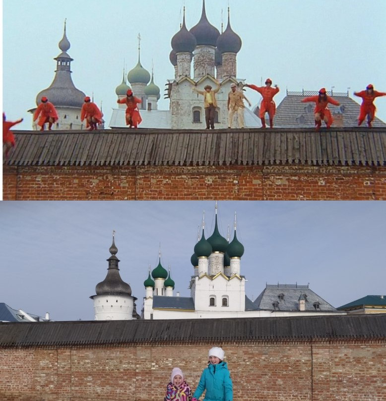 Gostevoi Dom Na Valakh