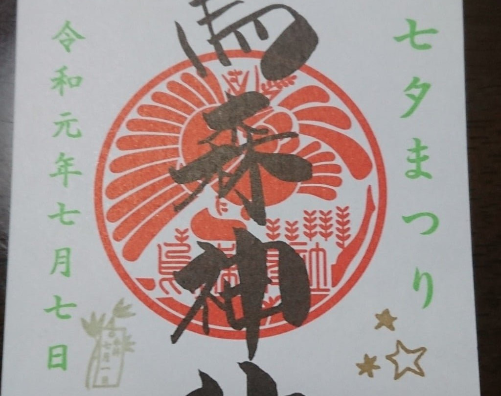 Karasumori-jinja-Shimbashi必去景点