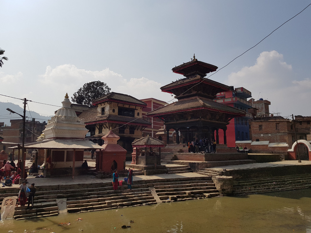 Bansha Gopal Krishna Temple-Panauti必去景点