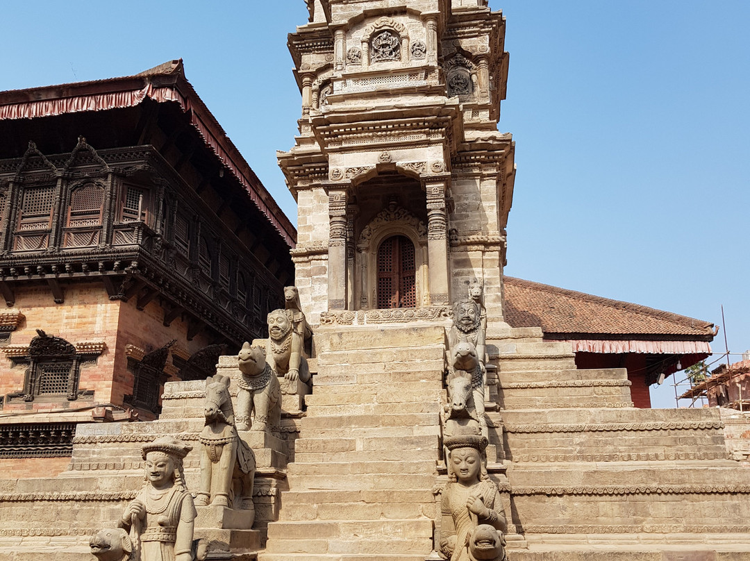 Siddhi Lakshmi Temple-巴克塔布必去景点