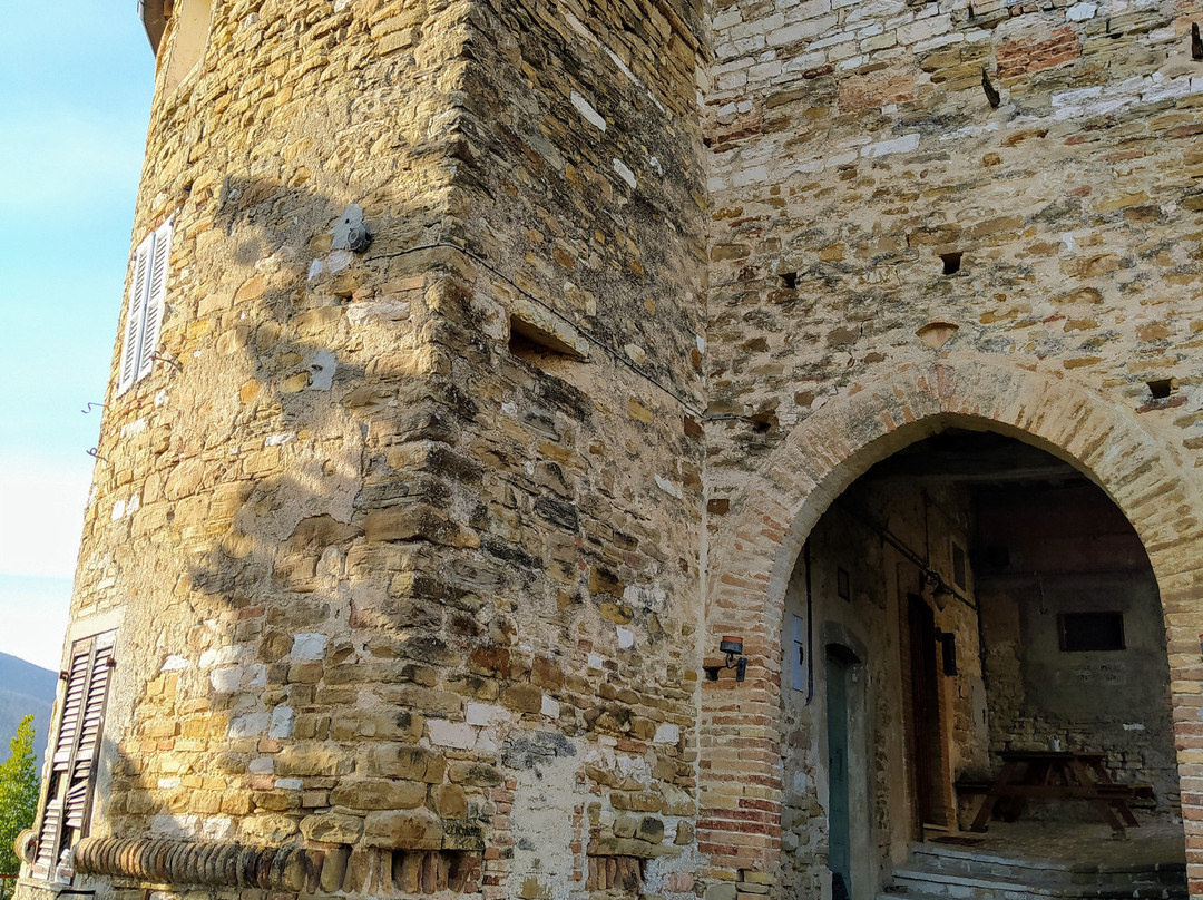 Castello di Avacelli景点图片