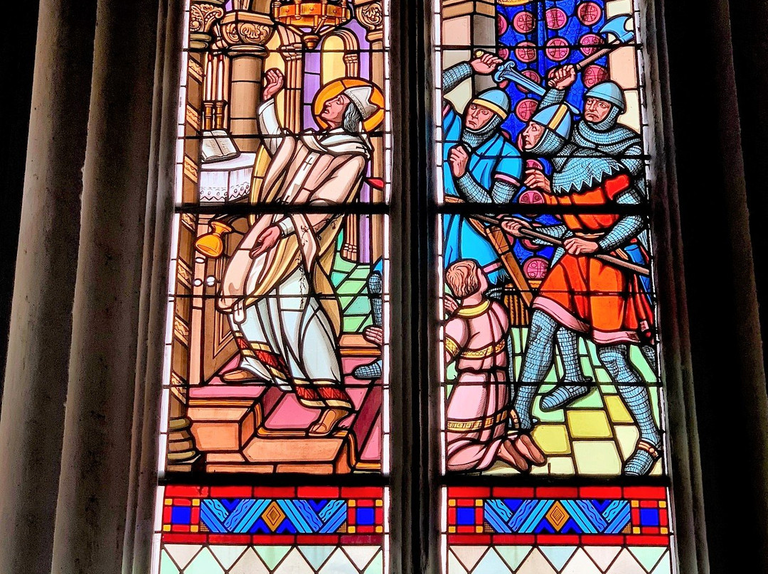 Eglise Saint-Nicolas景点图片
