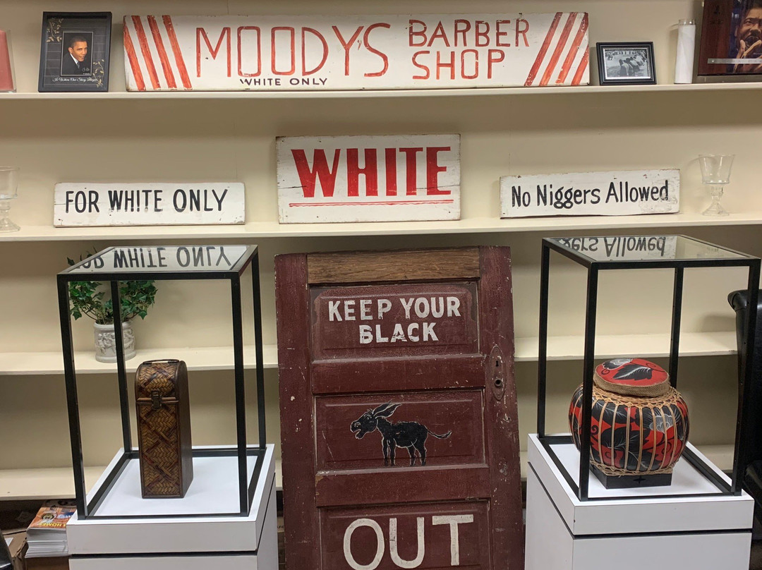 Ralph Mark Gilbert Civil Rights Museum Inc.-萨凡纳必去景点
